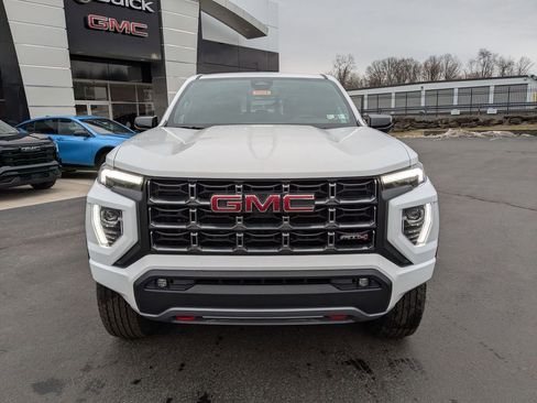New 2026 GMC Canyon AT4 w/ LPO, Off Road Lift Package image 2