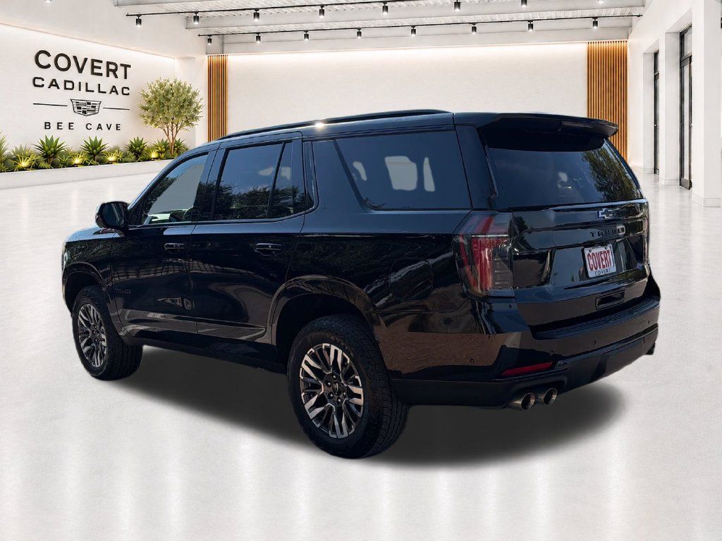 Used 2025 Chevrolet Tahoe Z71 AWD/4WD image 8