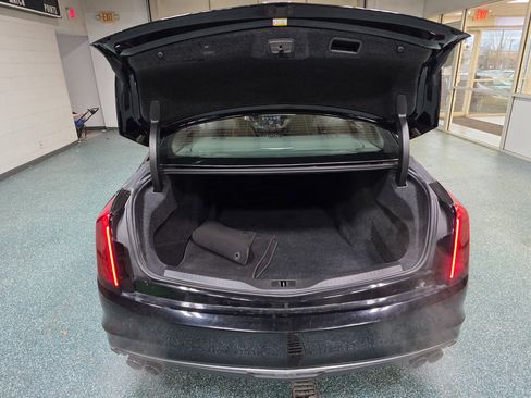 Used 2019 Cadillac CT6 Sport w/ Super Cruise Package image 21