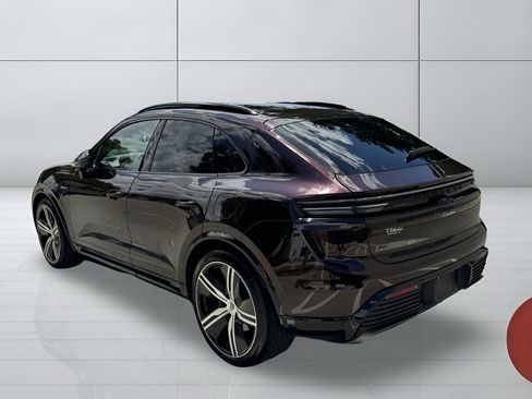 Used 2024 Porsche Macan Turbo Electric w/ Premium Package AWD/4WD image 2