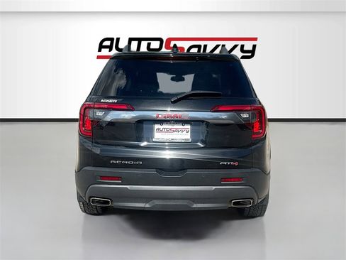 Used 2022 GMC Acadia AT4 w/ Technology Package image 6