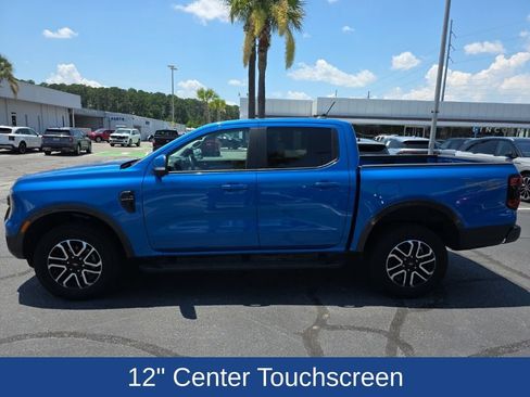 Used 2024 Ford Ranger Lariat w/ Advanced Towing Package AWD/4WD image 5