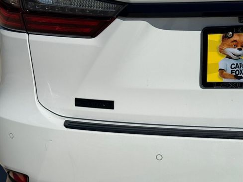 Used 2020 Lexus RX 350 F Sport image 12