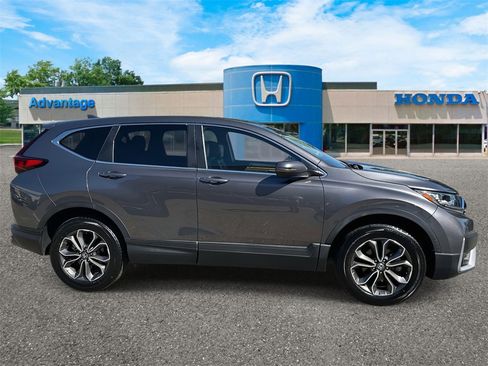 Certified 2020 Honda CR-V EX-L image 3