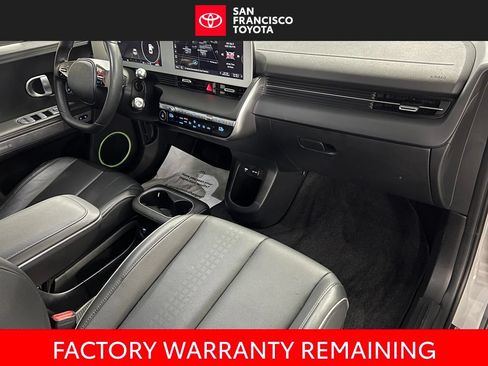 Used 2024 Hyundai Ioniq 5 Limited RWD image 24