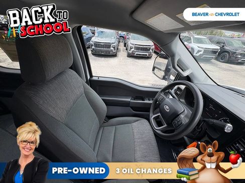 Used 2024 Ford F250 XLT AWD/4WD image 28