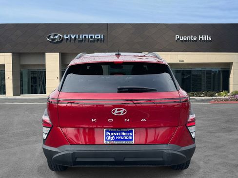 Certified 2024 Hyundai Kona SEL image 5