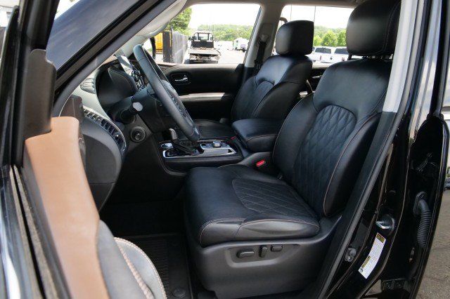 Used 2023 Nissan Armada Platinum w/ Captain's Chairs Package RWD image 27