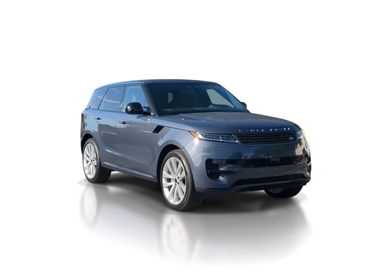 New 2027 Land Rover Range Rover Sport SE AWD/4WD image 2
