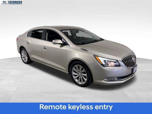 Used 2015 Buick LaCrosse Leather FWD image 7