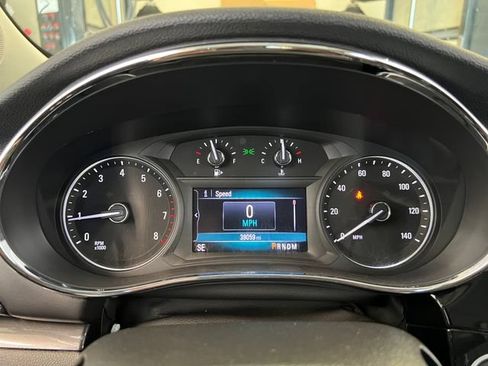 Used 2021 Buick Encore Preferred w/ Safety Package II AWD/4WD image 25