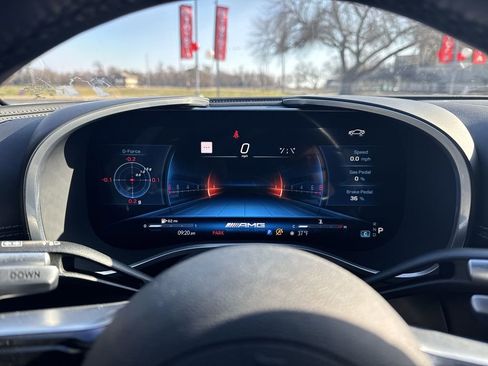 Used 2022 Mercedes-Benz SL 55 AMG SL 55 AMG image 21