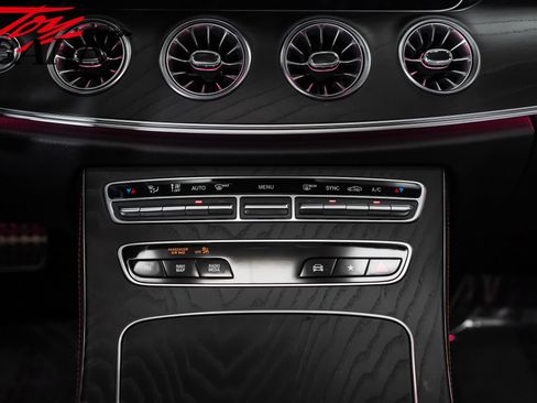 Used 2021 Mercedes-Benz E 53 AMG 4MATIC Cabriolet image 55