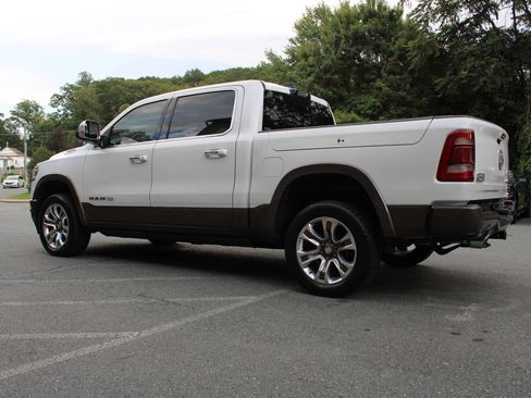 Used 2021 RAM 1500 Limited AWD/4WD image 4
