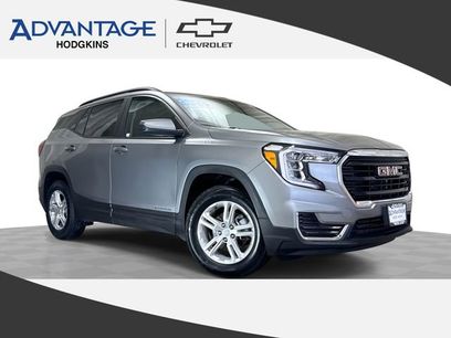 Used 2023 GMC Terrain SLE w/ Driver Convenience Package