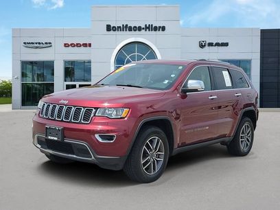 Used 2022 Jeep Grand Cherokee Limited