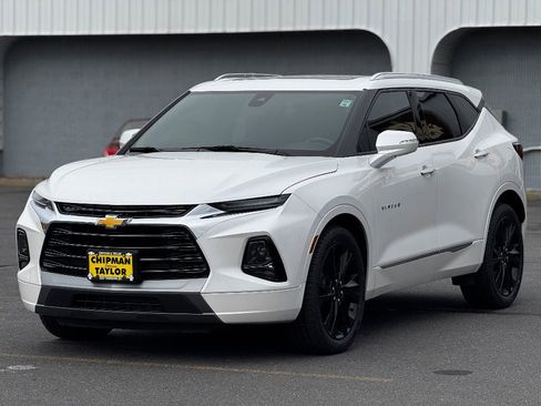 Used 2020 Chevrolet Blazer Premier w/ Driver Confidence II Package image 15