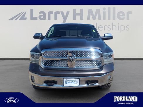 Used 2014 RAM 1500 Laramie AWD/4WD image 8