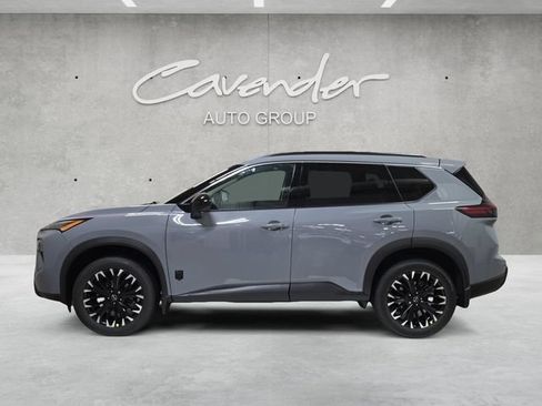 New 2026 Nissan Rogue Dark Armor FWD image 13
