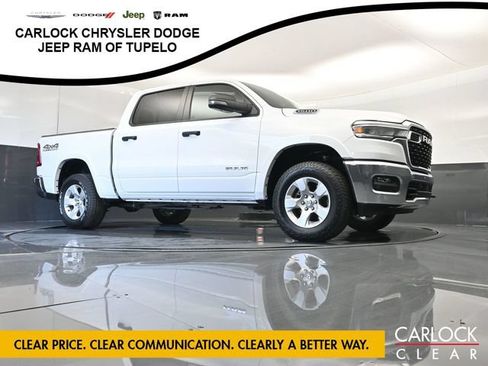Used 2025 RAM 1500 Big Horn AWD/4WD image 51