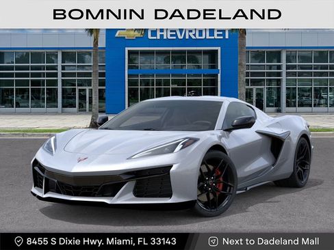 New 2026 Chevrolet Corvette Z06 image 7