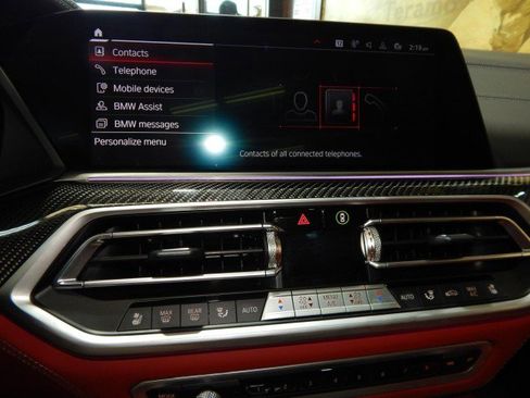 Used 2023 BMW X6 M w/ Competition Package image 25