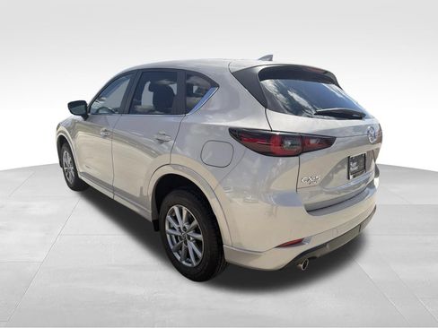 Certified 2025 MAZDA CX-5 AWD 2.5 S w/ Preferred Package image 7