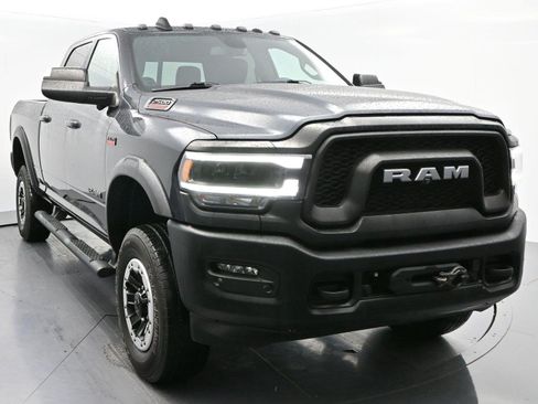 Used 2021 RAM 2500 Power Wagon AWD/4WD image 2