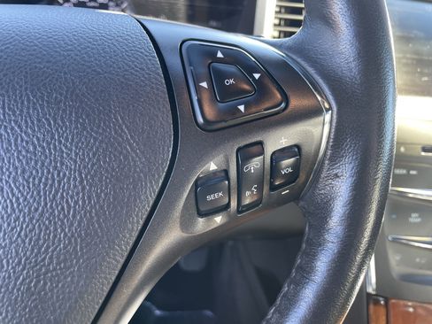 Used 2014 Lincoln MKS AWD w/ Equipment Group 101A image 16