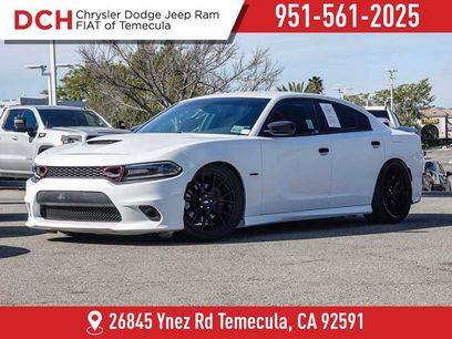 Certified 2019 Dodge Charger R/T w/ Blacktop Package