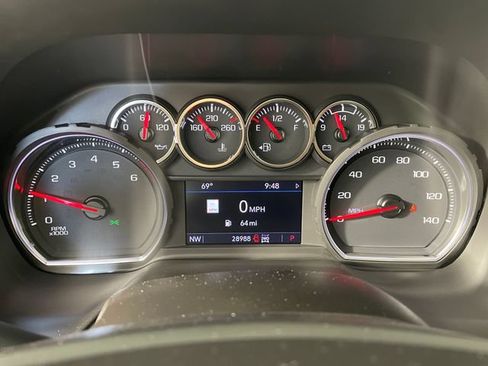Used 2021 Chevrolet Tahoe RST w/ Rear Media and Nav Package AWD/4WD image 5