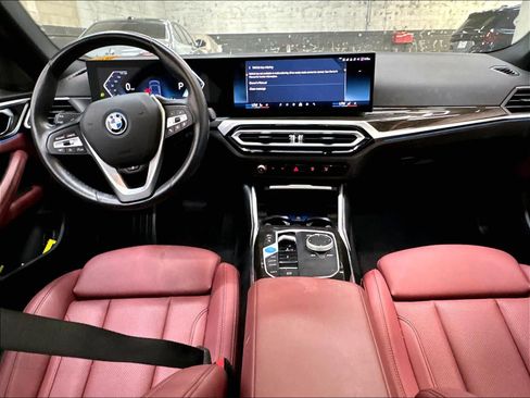 Used 2024 BMW i4 eDrive40 w/ Premium Package RWD image 17