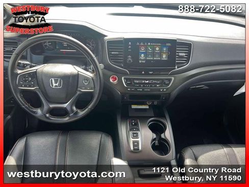 Used 2023 Honda Passport TrailSport image 16
