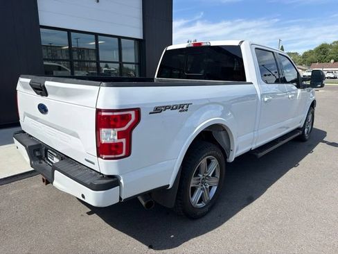 Used 2019 Ford F150 XLT w/ Equipment Group 302A Luxury AWD/4WD image 7