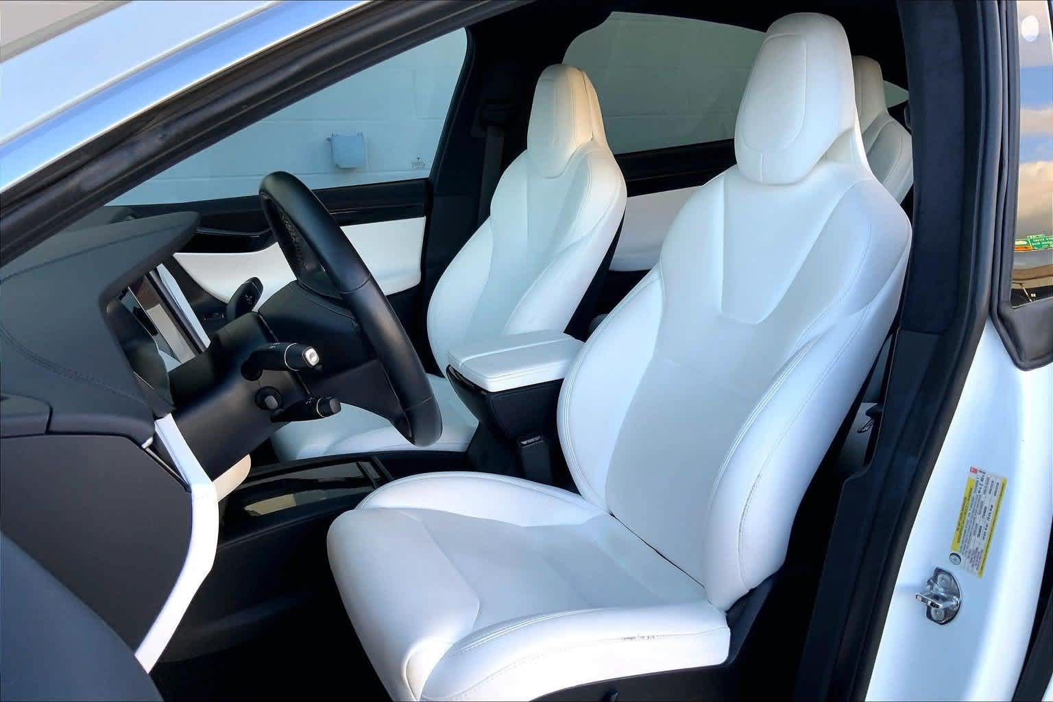 Used 2018 Tesla Model X 75D AWD/4WD image 10