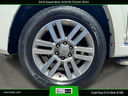 Used 2012 Toyota 4Runner Limited RWD image 40