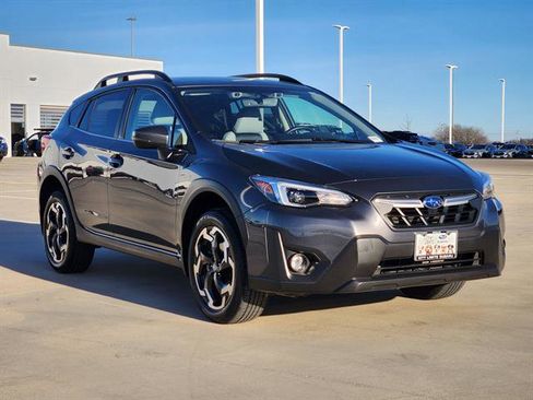 Certified 2021 Subaru Crosstrek 2.5i Limited w/ Moonroof Package 2 image 2