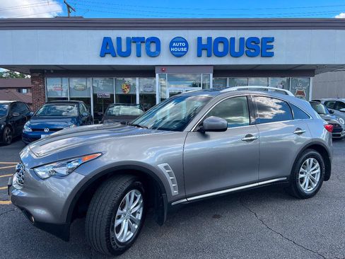 Used 2010 INFINITI FX35 AWD w/ Premium Pkg image 1