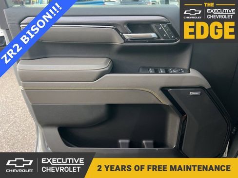 Used 2024 Chevrolet Silverado 1500 ZR2 w/ ZR2 Bison Edition image 23