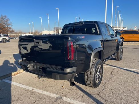 Used 2018 Chevrolet Colorado ZR2 image 3