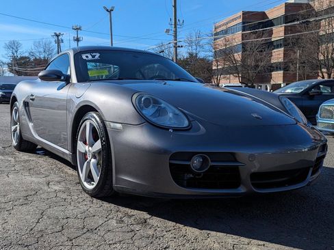Used 2007 Porsche Cayman S image 7