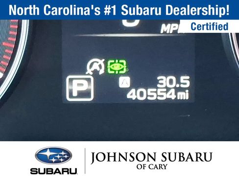 Certified 2024 Subaru Outback Touring AWD/4WD image 13