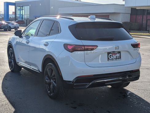 New 2026 Buick Envision Sport Touring AWD/4WD image 7