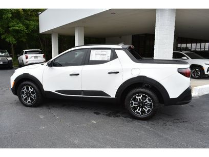 New 2025 Hyundai Santa Cruz XRT