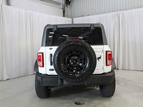 New 2026 Ford Bronco Big Bend AWD/4WD image 24