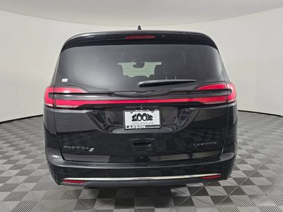 Used 2026 Chrysler Pacifica Limited w/ S Appearance Package