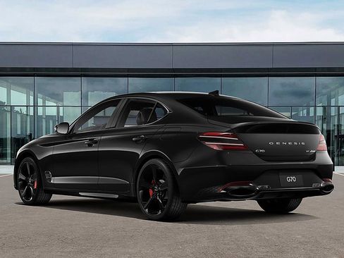 New 2026 Genesis G70 3.3T Sport Prestige image 5
