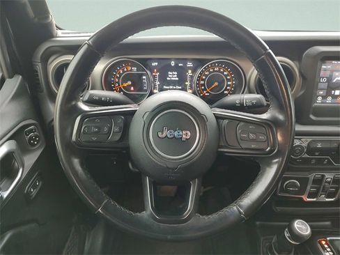 Certified 2021 Jeep Gladiator Sport image 14