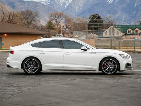 Used 2018 Audi S5 Prestige w/ S Sport Package image 4