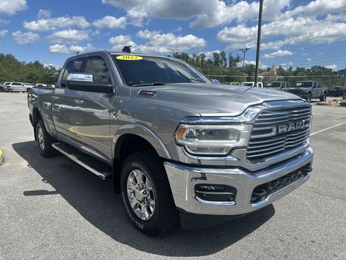 Used 2022 RAM 2500 Laramie image 4